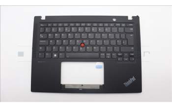 Lenovo 5M11H94463 MECH_ASM BL KB BK MG UK LTN
