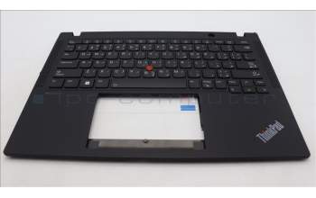 Lenovo 5M11H94471 MECH_ASM BL KB BK MG WW ARA CHY