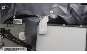 Lenovo 5M11H94507 MECH_ASM BL KB BK MG WW GER CHY