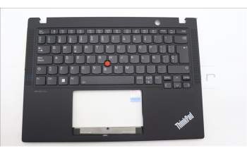 Lenovo 5M11H94555 MECH_ASM BL KB BK MG WW SPA CHY
