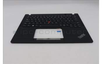 Lenovo 5M11H94561 MECH_ASM BL KB BK MG WW SWS CHY
