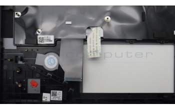 Lenovo 5M11H94585 MECH_ASM BL KB GY AL ARA LTN