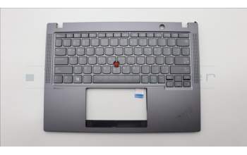 Lenovo 5M11H94585 MECH_ASM BL KB GY AL ARA LTN