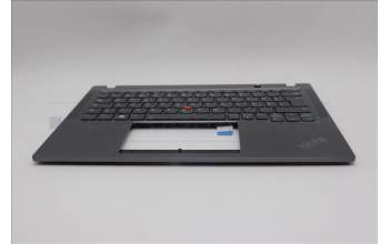 Lenovo 5M11H94608 MECH_ASM BL KB GY AL GER CHY