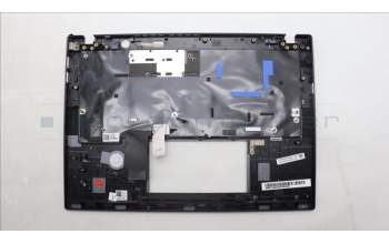 Lenovo 5M11H94613 MECH_ASM BL KB GY AL HBW LTN