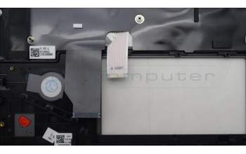 Lenovo 5M11H94625 MECH_ASM BL KB GY AL KOR LTN
