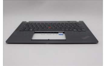 Lenovo 5M11H94642 MECH_ASM BL KB GY AL SWE/FIN CHY