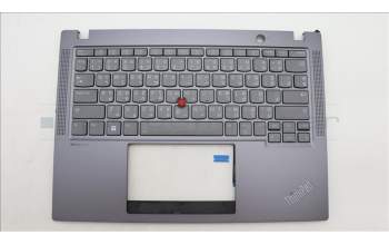 Lenovo 5M11H94648 MECH_ASM BL KB GY AL THAI CHY