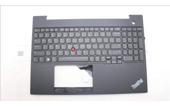 Lenovo 5M11H94749 MECH_ASM FRU KBD CCV ENG (PMX) US BK