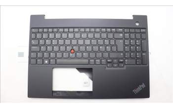 Lenovo 5M11H94760 MECH_ASM FRU KBD CCV DEN (LTN) UK BK