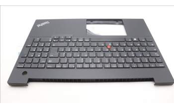 Lenovo 5M11H94766 MECH_ASM FRU KBD CCV FRA (LTN) UK BK