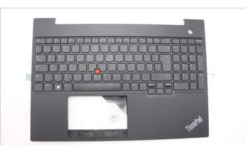 Lenovo 5M11H94769 MECH_ASM FRU KBD CCV GER (LTN) UK BK