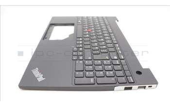 Lenovo 5M11H94799 MECH_ASM FRU KBD CCV SWE/FIN (LTN) UK BK
