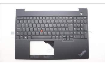 Lenovo 5M11H94811 MECH_ASM FRU KBD CCV UK (LTN) UK BK