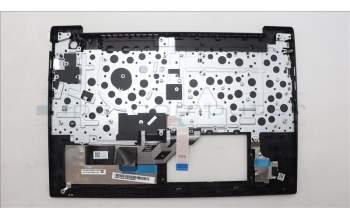 Lenovo 5M11H94811 MECH_ASM FRU KBD CCV UK (LTN) UK BK
