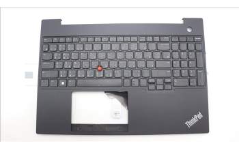 Lenovo 5M11H94826 MECH_ASM FRU KBD CCV TC (LTN) US BK