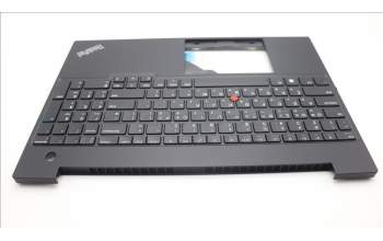 Lenovo 5M11H94831 MECH_ASM FRU KBD CCV KOR (CHY) US BK