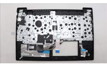 Lenovo 5M11H94856 MECH_ASM FRU KBD CCV 058 FRA BL(LTN)UKBK