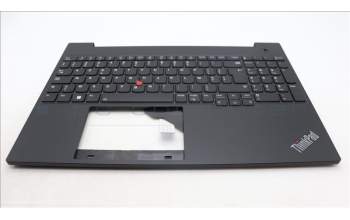 Lenovo 5M11H94861 MECH_ASM FRU KBD CCV BEL BL (CHY) UK BK