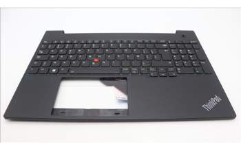 Lenovo 5M11H94862 MECH_ASM FRU KBD CCV BEL BL (LTN) UK BK