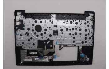 Lenovo 5M11H94879 MECH_ASM FRU KBD CCV HUN BL (CHY) UK BK