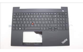 Lenovo 5M11H94889 MECH_ASM FRU KBD CCV NOR BL (LTN) UK BK