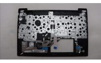 Lenovo 5M11H94895 MECH_ASM FRU KBD CCV RUS BL (LTN) US BK