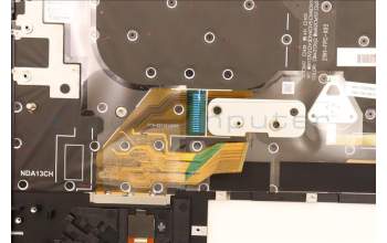 Lenovo 5M11H94923 MECH_ASM GP KBDBZL,BEL,WL,BK/GY,CHY