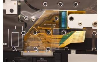 Lenovo 5M11H94937 MECH_ASM GP KBDBZL,HUN,WL,BK/GY,CHY