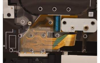 Lenovo 5M11H94949 MECH_ASM GP KBDBZL,SPA,WL,BK/GY,CHY