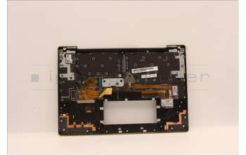 Lenovo 5M11H94972 MECH_ASM GP KBDBZL,HBW,WW,BK/GY,CHY
