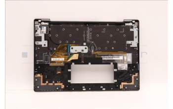 Lenovo 5M11H94992 MECH_ASM GP KBDBZL,UK,WW,BK/GY,CHY