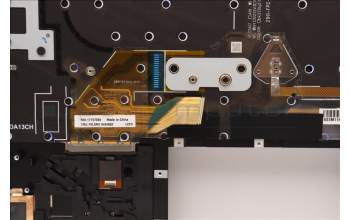 Lenovo 5M11H94992 MECH_ASM GP KBDBZL,UK,WW,BK/GY,CHY