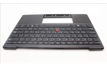 Lenovo 5M11H94994 MECH_ASM GP KBDBZL,ARA,WL,BK/BZ,CHY