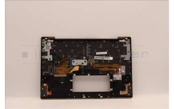 Lenovo 5M11H95011 MECH_ASM GP KBDBZL,IND ENG,WL,BK/BZ,CHY