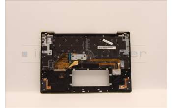 Lenovo 5M11H95016 MECH_ASM GP KBDBZL,NOR,WL,BK/BZ,CHY