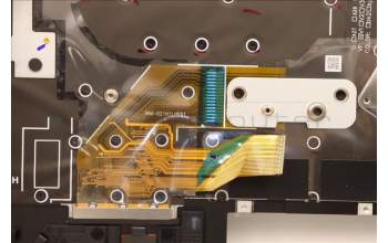 Lenovo 5M11H95016 MECH_ASM GP KBDBZL,NOR,WL,BK/BZ,CHY