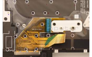 Lenovo 5M11H95022 MECH_ASM GP KBDBZL,SWE/FIN,WL,BK/BZ,CHY