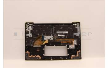 Lenovo 5M11H95036 MECH_ASM GP KBDBZL,DEN,WW,BK/BZ,CHY