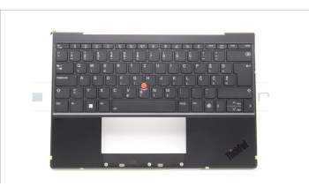 Lenovo 5M11H95056 MECH_ASM GP KBDBZL,SLV,WW,BK/BZ,CHY