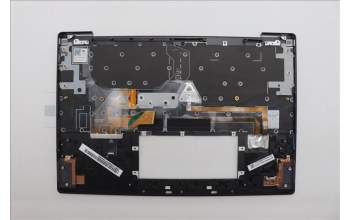 Lenovo 5M11H95088 MECH_ASM GP KBDBZL,NOR,WL,BK/GY,SRX