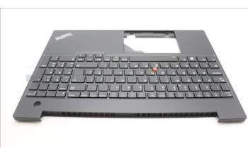Lenovo 5M11J05729 MECH_ASM FRU KBD CCV UK BL (CHY) UK BK