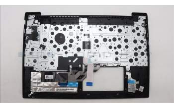 Lenovo 5M11J05732 MECH_ASM FRU KBD CCV UK BL (LTN) UK BK