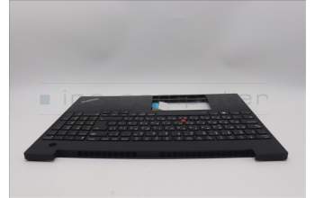 Lenovo 5M11J05744 MECH_ASM FRU KBD CCV BUL BL (CHY) UK BK