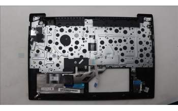 Lenovo 5M11J05745 MECH_ASM FRU KBD CCV BUL BL (LTN) UK BK