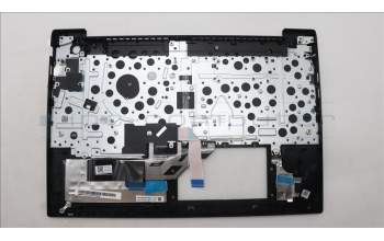 Lenovo 5M11J05771 MECH_ASM FRU KBD CCV IND ENG BL(LTN)USBK