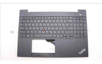Lenovo 5M11J05801 MECH_ASM FRU KBD CCV UKR BL (LTN) US BK