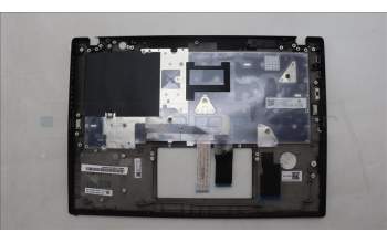 Lenovo 5M11J05866 MECH_ASM BL KB BK CSA SRX
