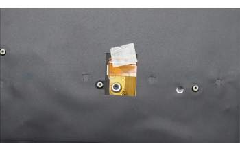 Lenovo 5M11J12722 MECH_ASM GRP_KBD_BZL_ARA_WL_BK_LTN