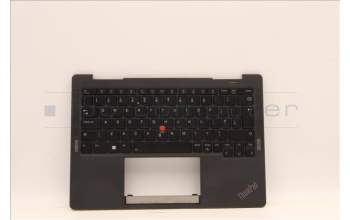 Lenovo 5M11J12756 MECH_ASM GRP_KBD_BZL_UK_WL_BK_LTN